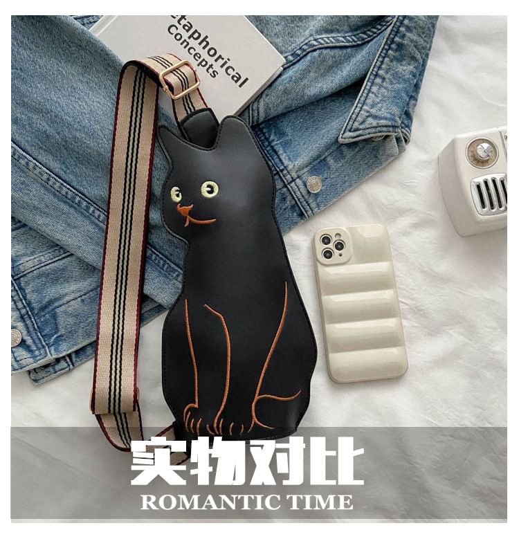 Belt Cat Bag