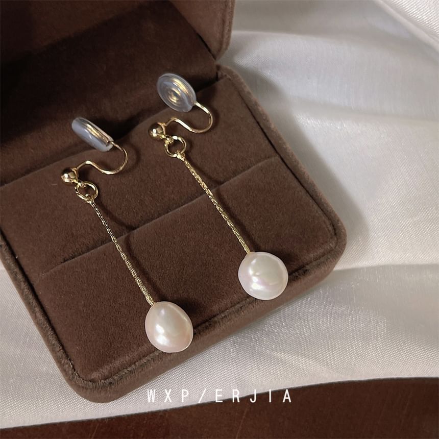 Alloy Ear Cuff Dangle Applique