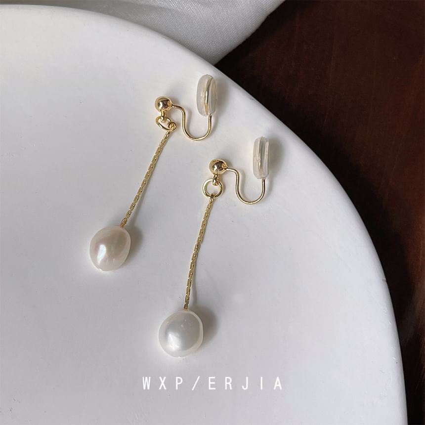 Alloy Ear Cuff Dangle Applique