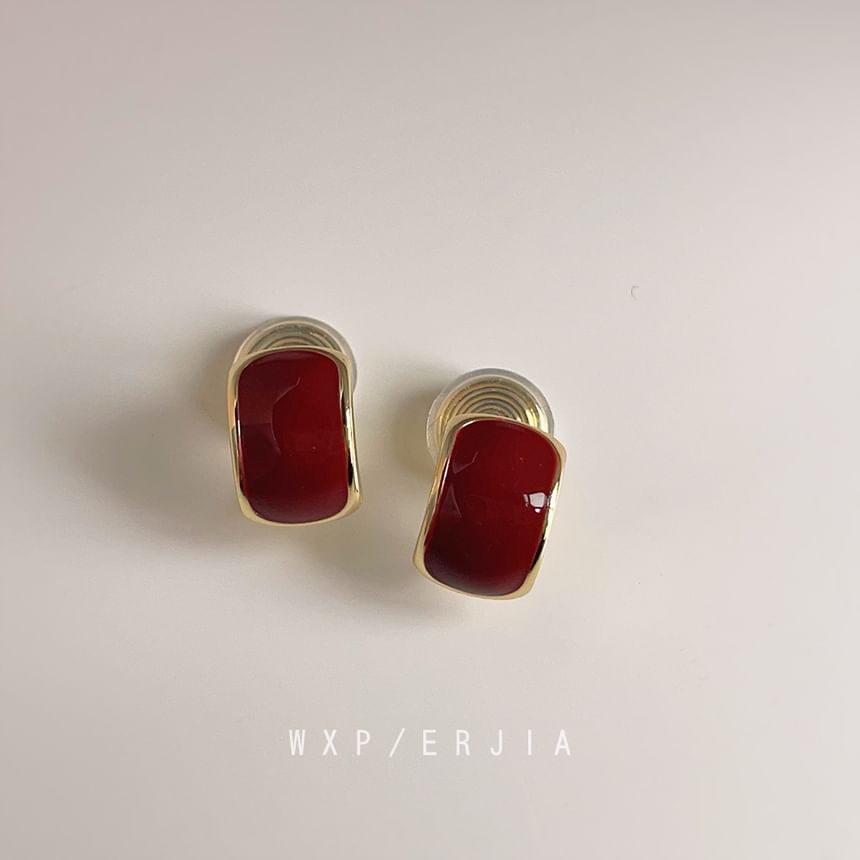 Alloy Cuff Glaze Ear