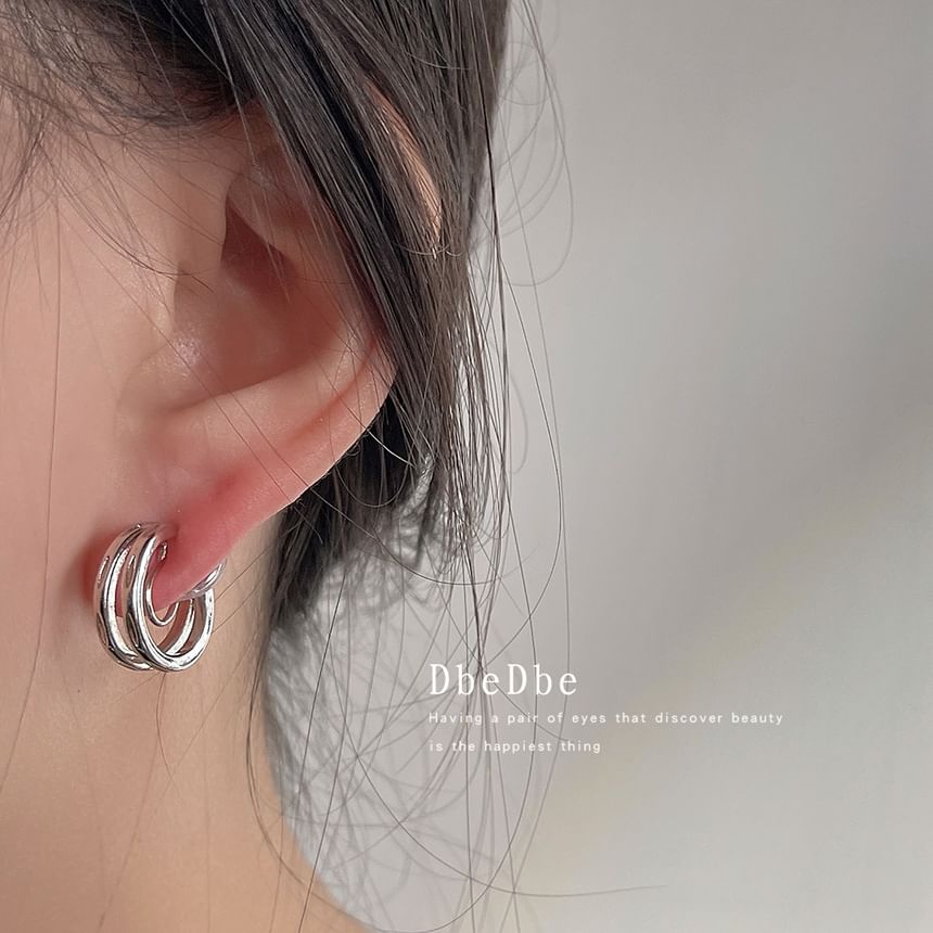 Cuff Alloy Ear Layered