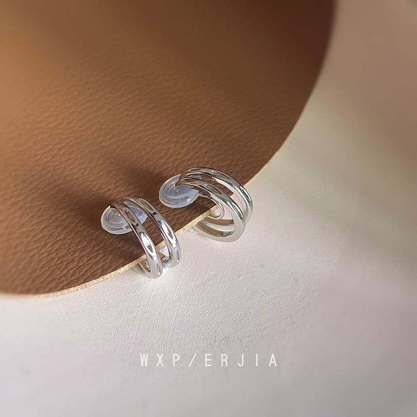 Cuff Alloy Ear Layered