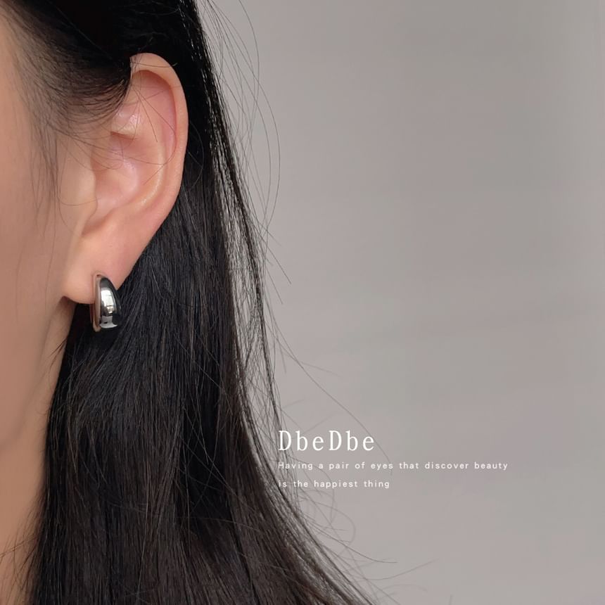 Polished Ear Cuff Alloy