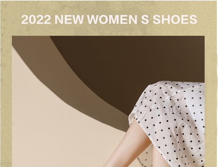 Plain Pointed Flats