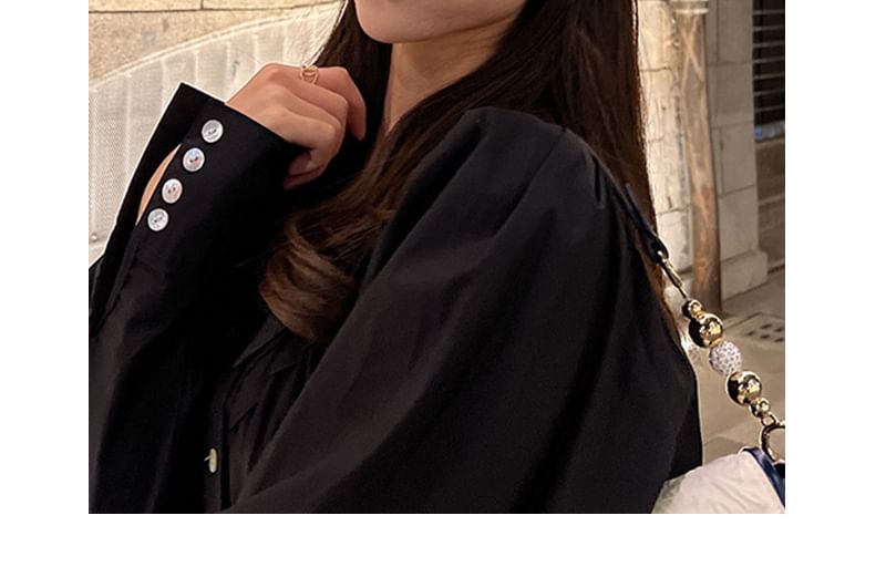 Beret Embroidered Heart