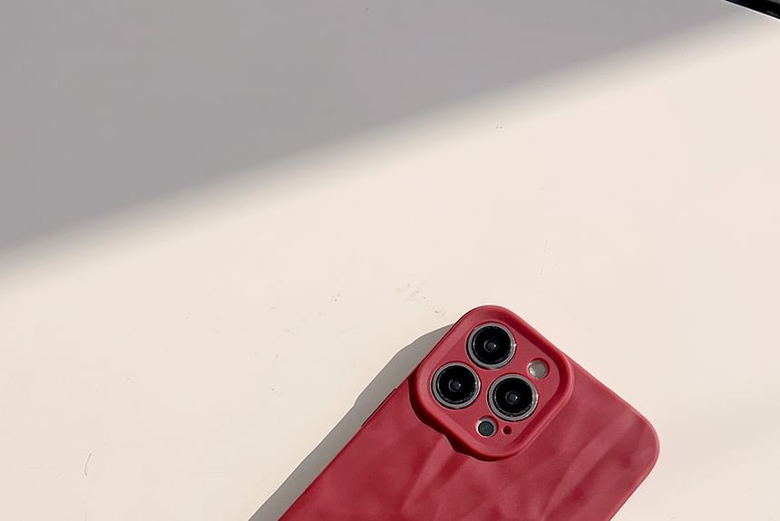 Phone Case Textured