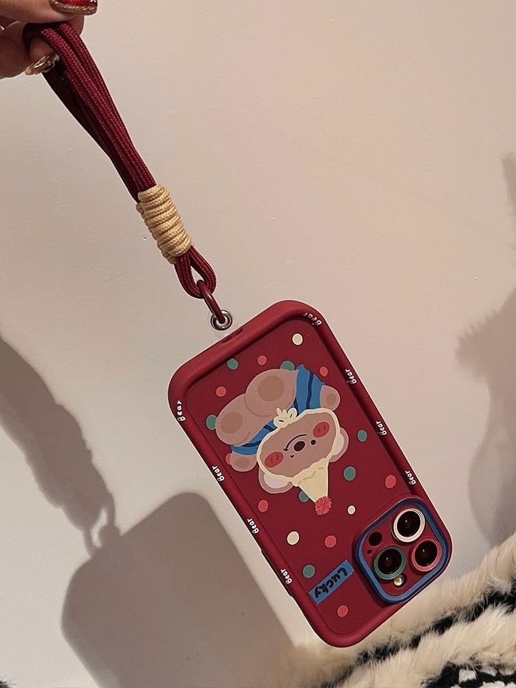 Bear Case Phone