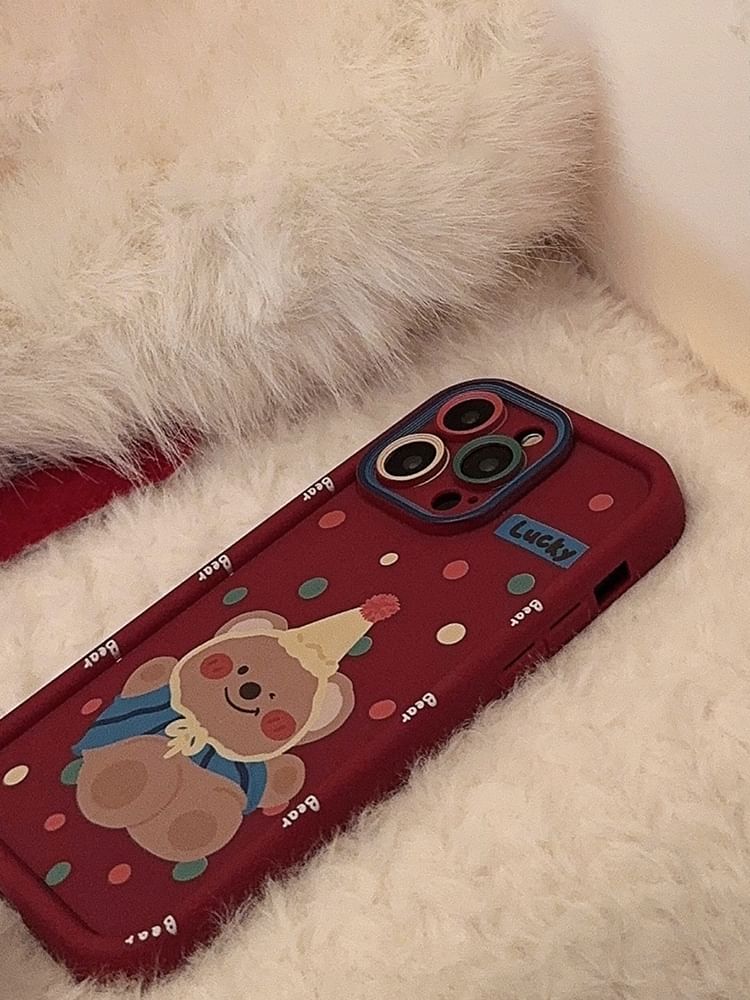 Bear Case Phone