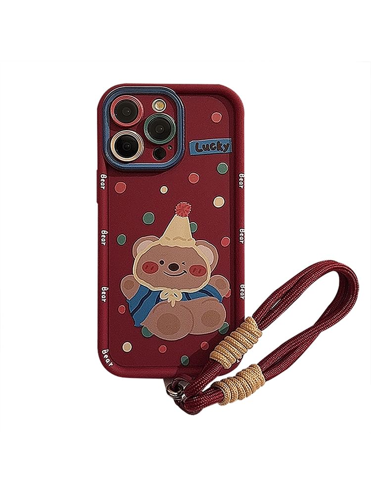 Bear Case Phone