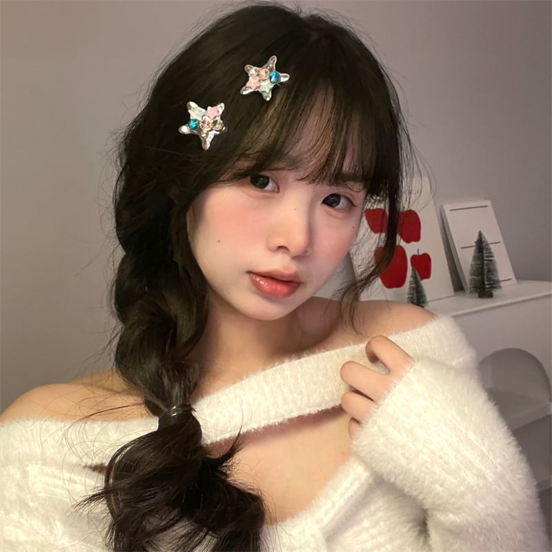 Clip Star Hair