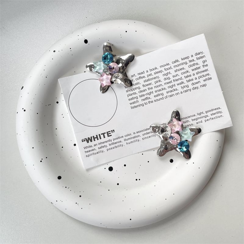 Clip Star Hair