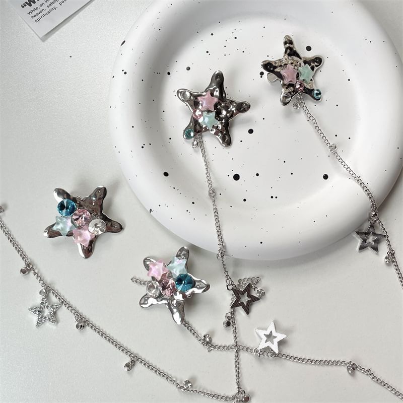 Clip Star Hair