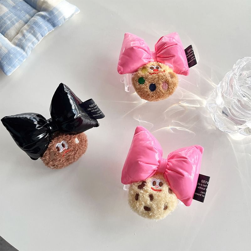 Lanyard Clip / Set Phone Bow Cookie