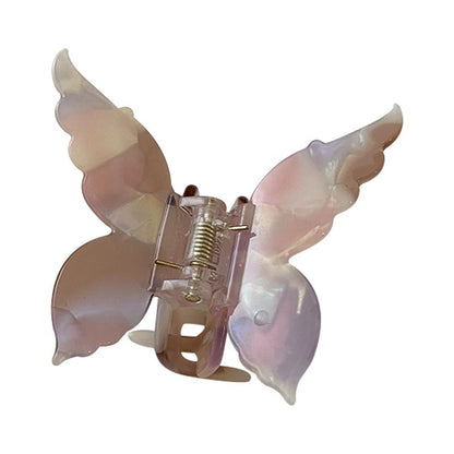 Butterfly Acetate Hair Clamp