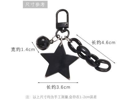 Star Key Chain