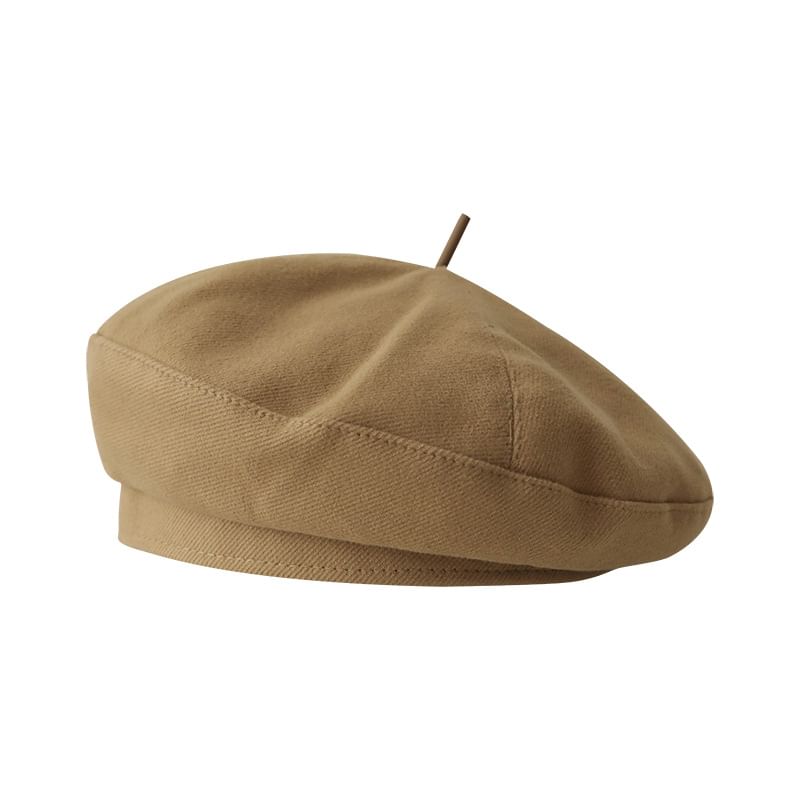 Beret Plain