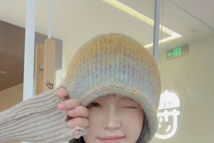 Beanie Melange
