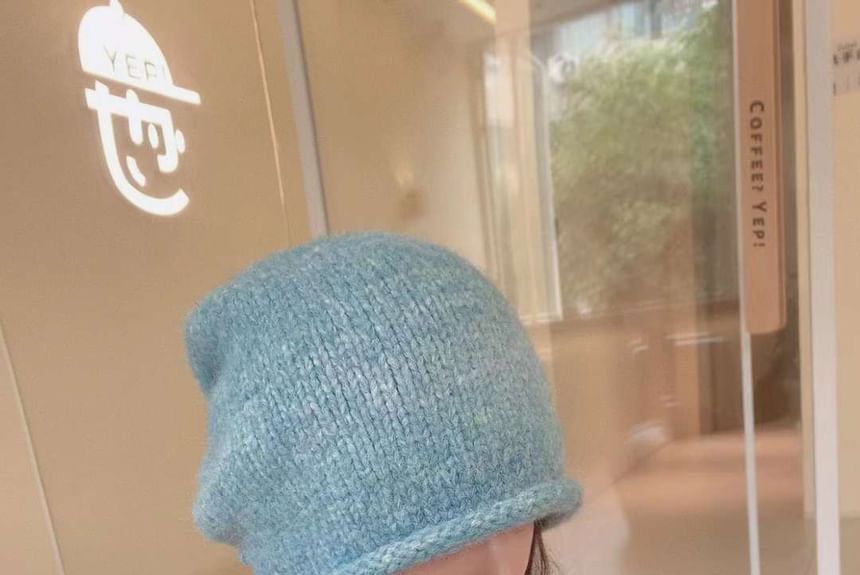 Beanie Melange