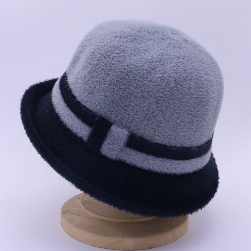Hat Cloche Tone Two