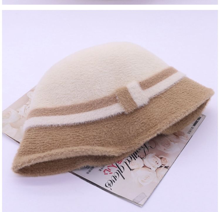 Hat Cloche Tone Two