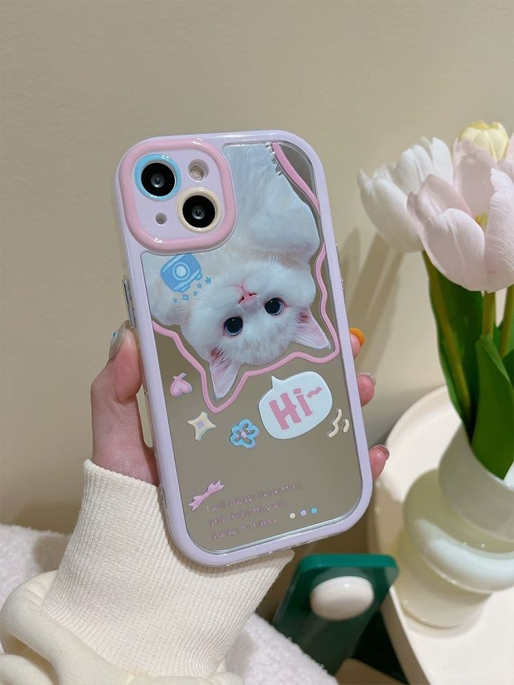 Cat Phone Case