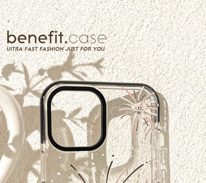 Case Phone Firework