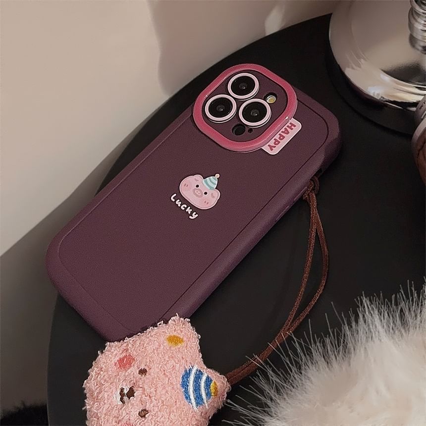 Pig Phone Case