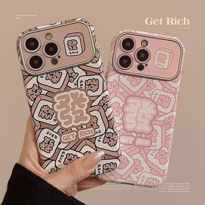 Chinese Characters Phone Case