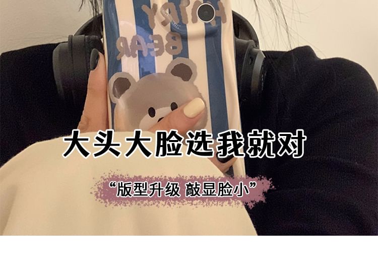 Washed Embroidered Baseball Denim Lettering Cap