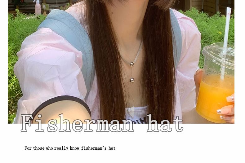 Hat Cloche Crochet Knit Floral