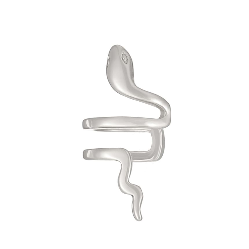 Ear Alloy Snake Cuff