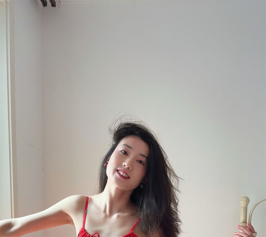 Floral Sundress Strap (Various Designs) Spaghetti