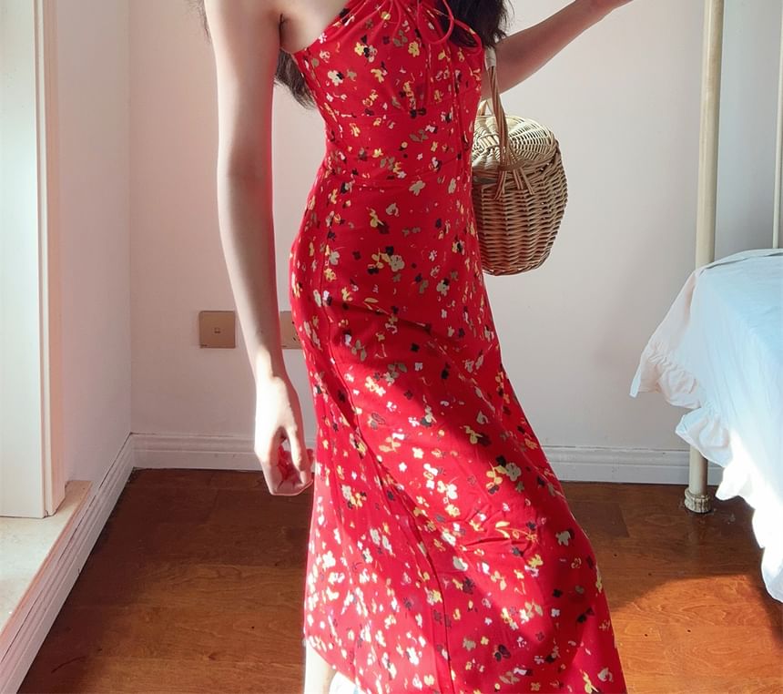 Floral Sundress Strap (Various Designs) Spaghetti