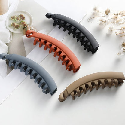 Matte Hair Clamp