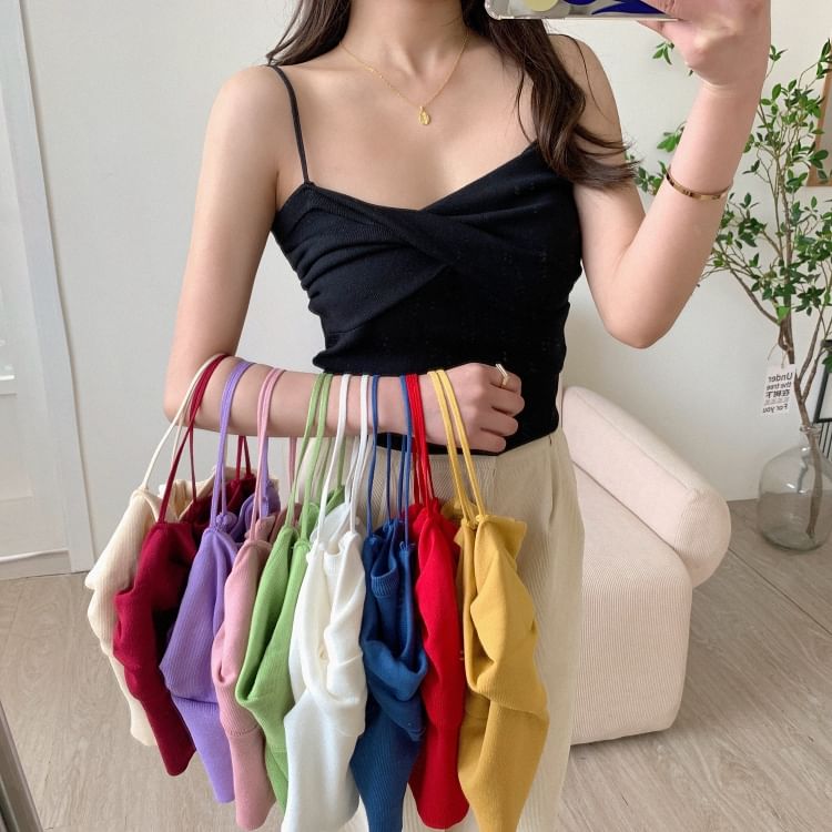 Top Knot Cami
