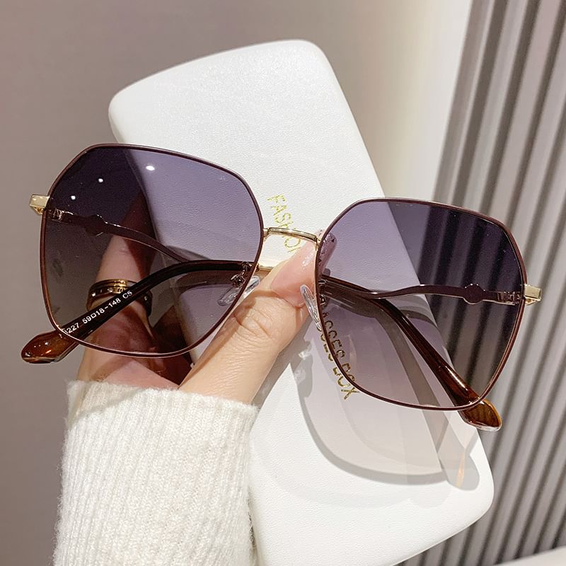 Sunglasses Polygon