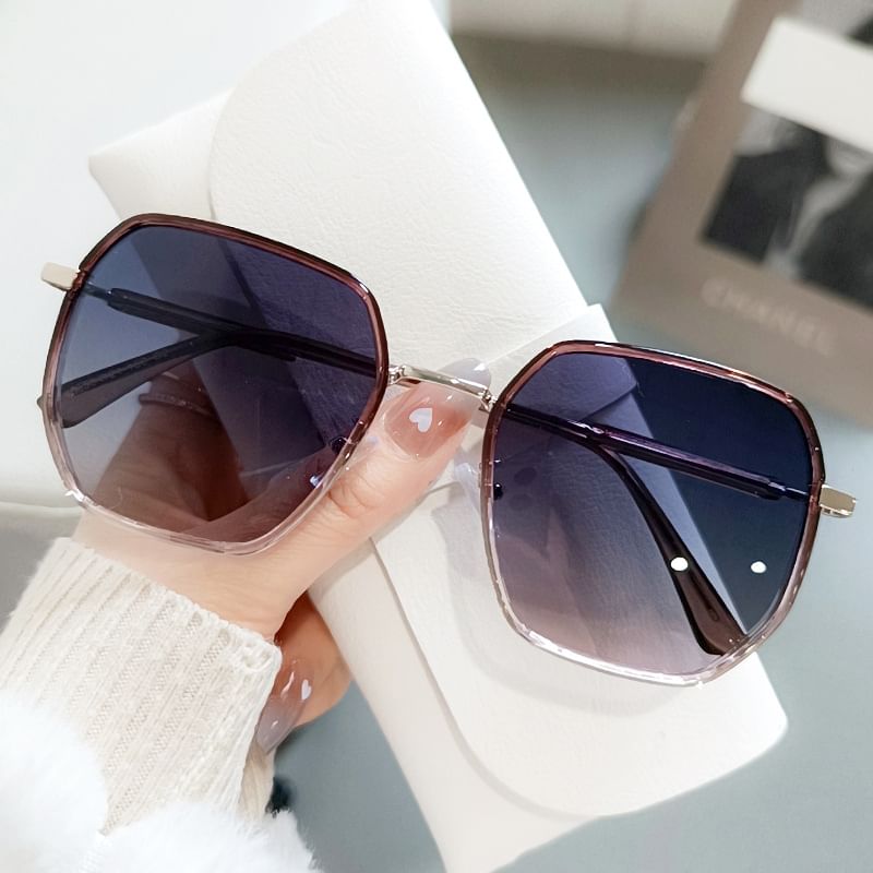 Polygon Sunglasses