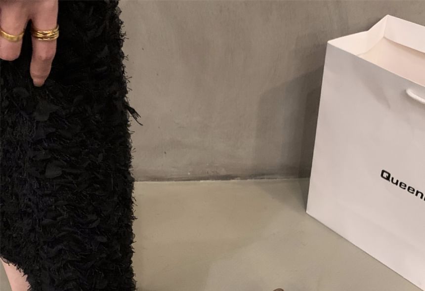 Shoes Pointy Mary Jane Toe