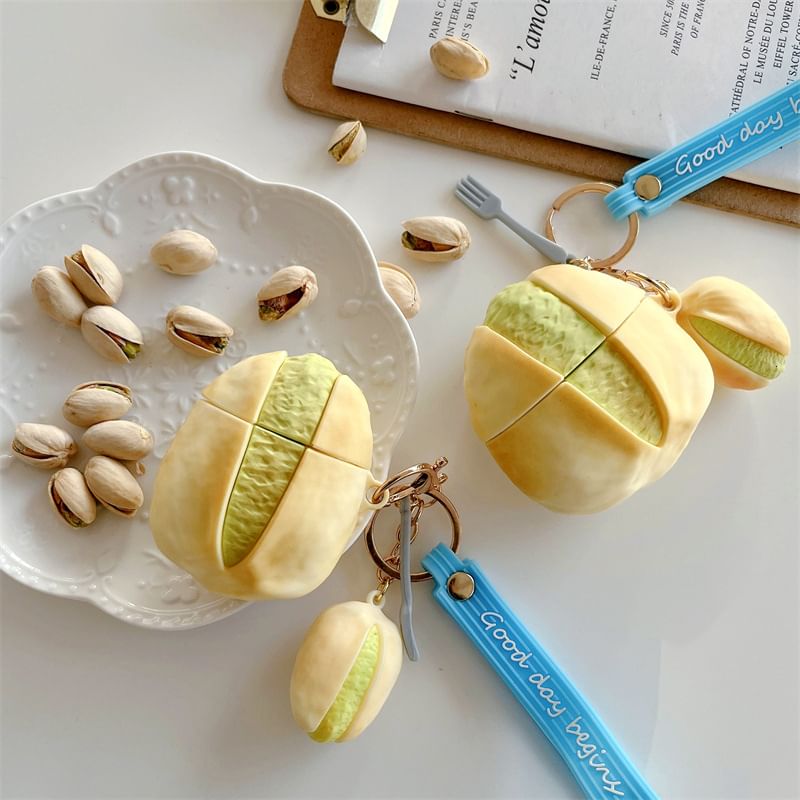 Pistachio AirPods / Pro Earphone Case Skin