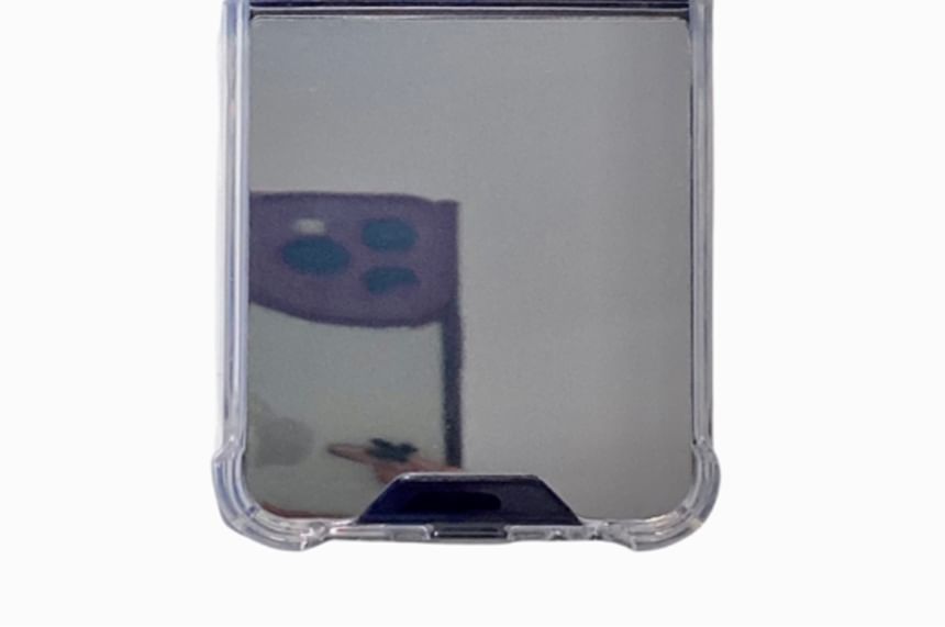 Mirrored Phone Case - Samsung Flip