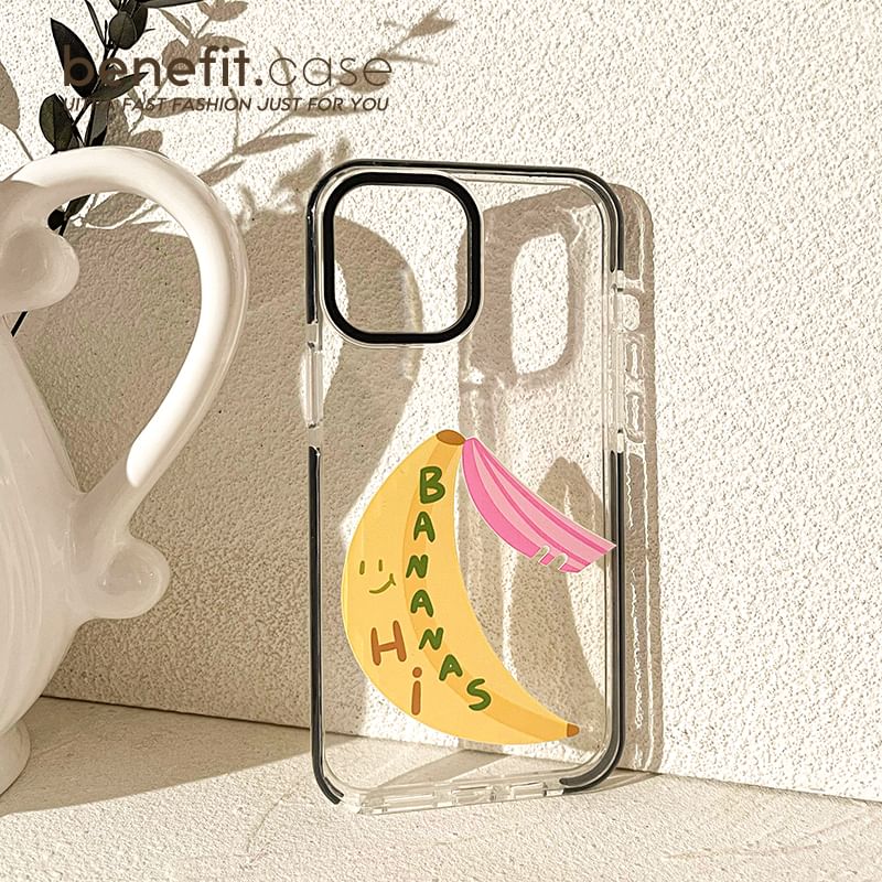 Case Cartoon Phone