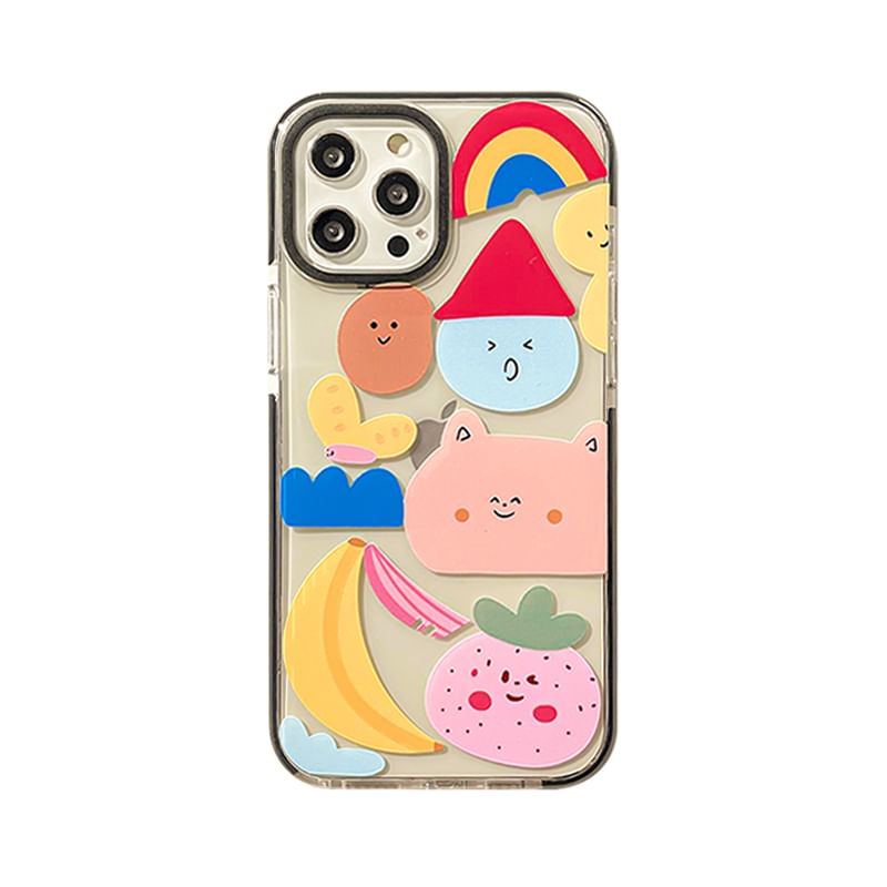 Case Cartoon Phone