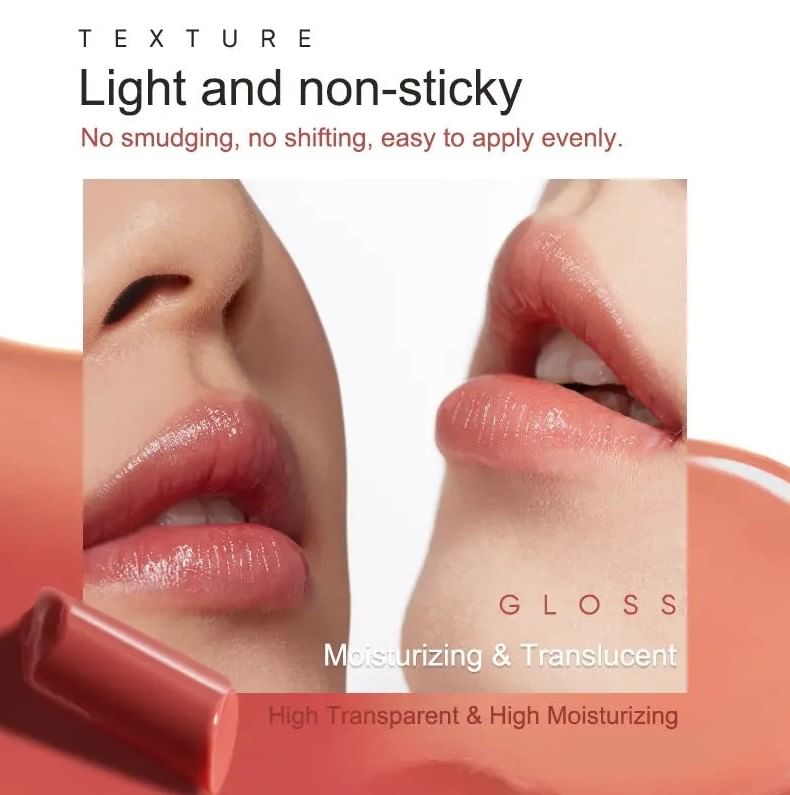 Hearty Lip Gloss