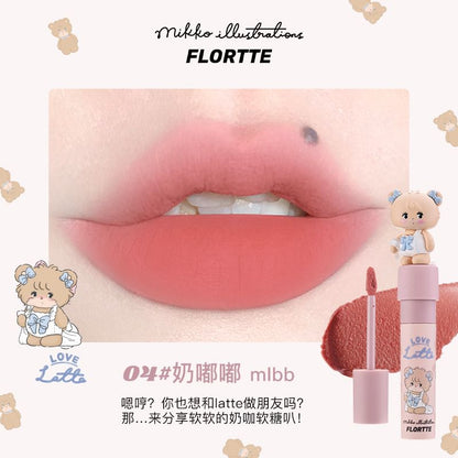 LIMITED EDITION LIP CREAM - 4 Colors