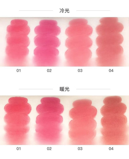 LIMITED EDITION LIP CREAM - 4 Colors