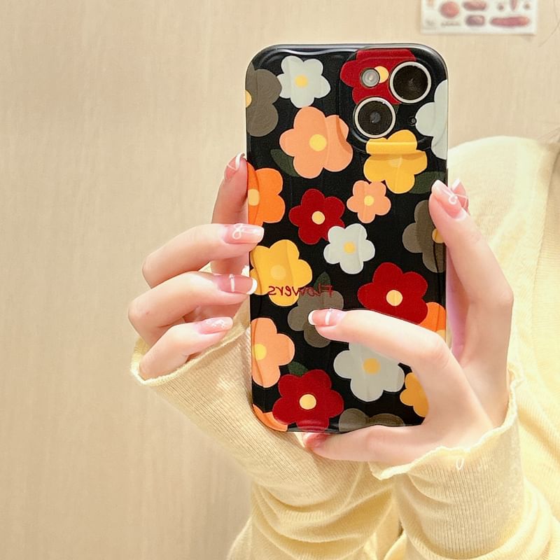 Floral Phone Case