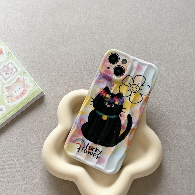 Phone Cat Case