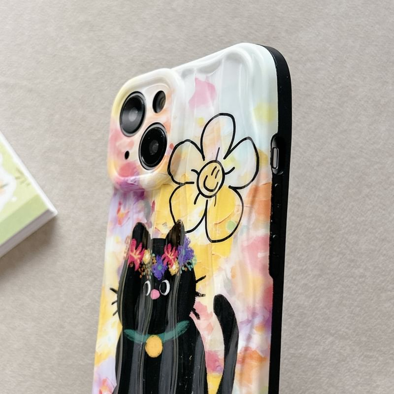 Phone Cat Case