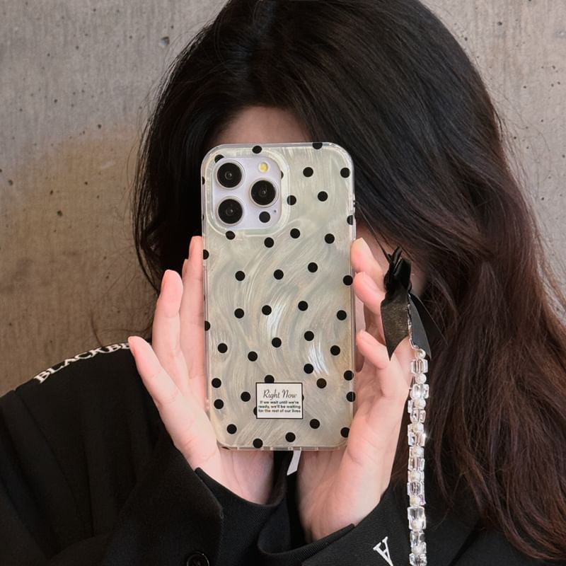 Dotted Phone Case