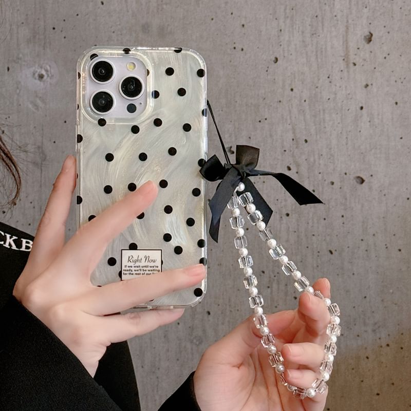 Dotted Phone Case